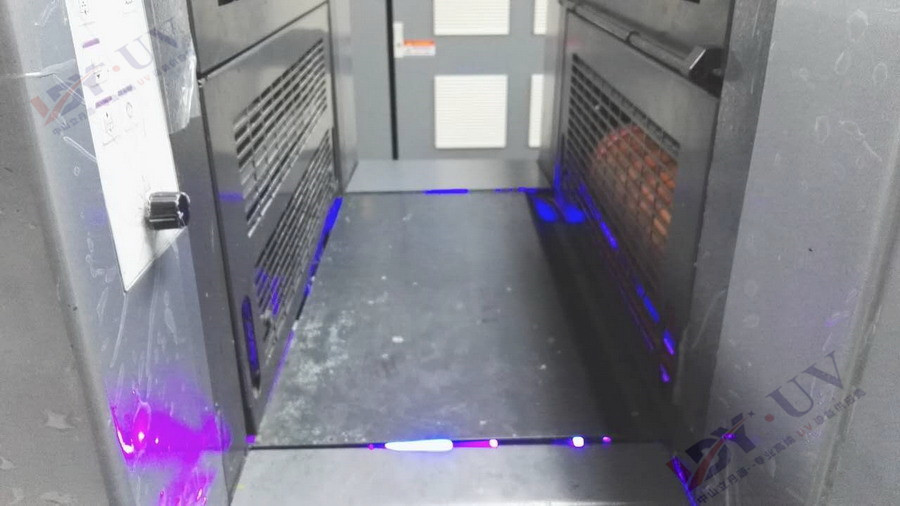 海德堡SM52 LED UV設備